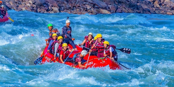 River Rafting