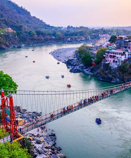 Laxman Jhula