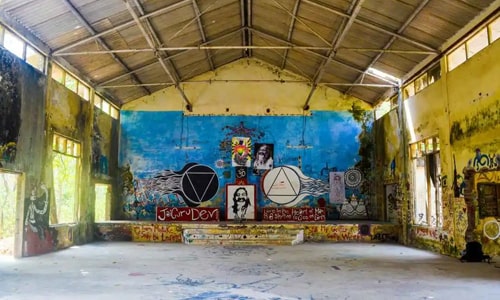 Beatles Ashram