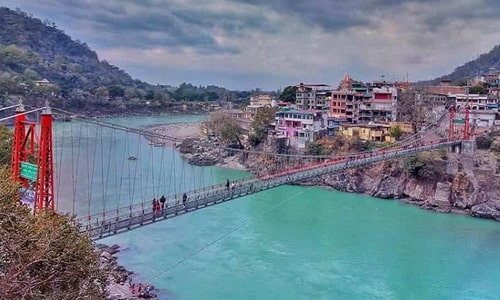 Laxman Jhula