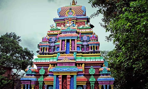 Neelkanth Mahadev Temple