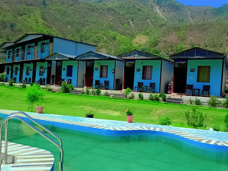 Camp Room