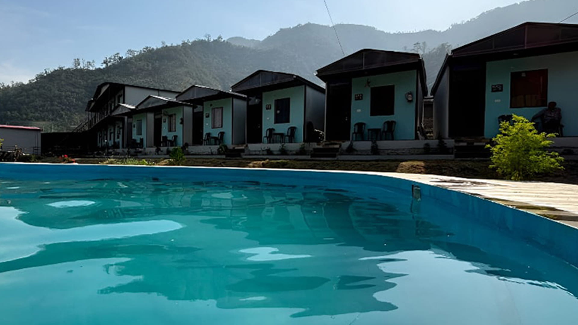 Swimming Pool Camp